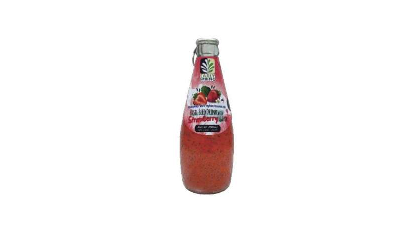 Early Spring Forest Strawberry Flavored Juice 290ml