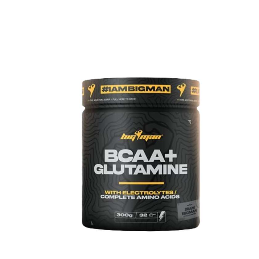BCAA + Glutamine