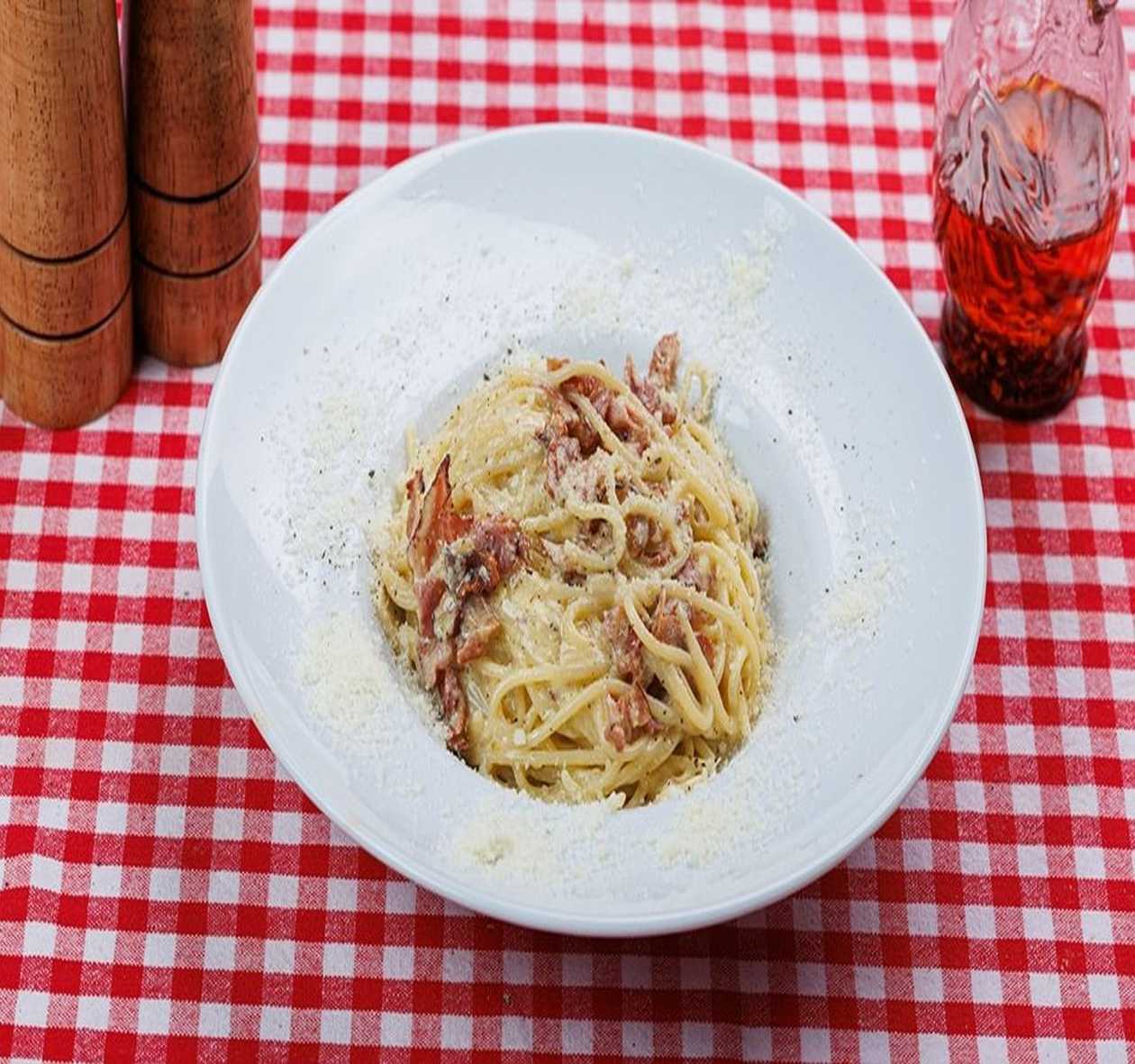 Spaghetti Carbonara