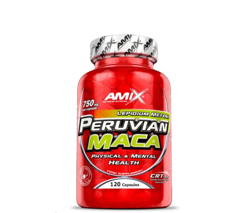 Peruvian Maca