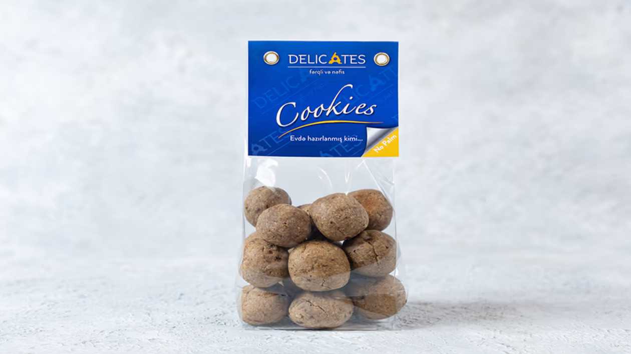 Gluten-Free Oat Balls 200g