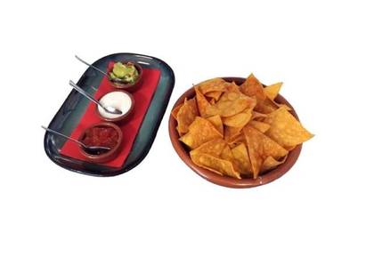 Divorced Nachos