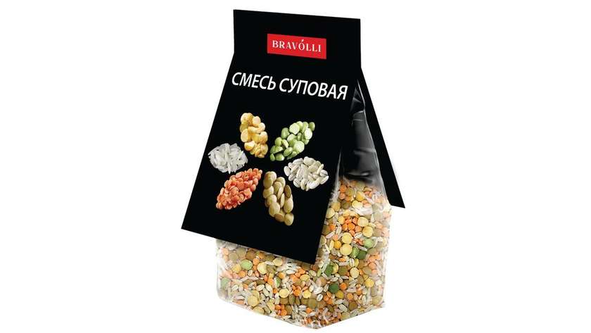 Bravolli Soup Mix 350g