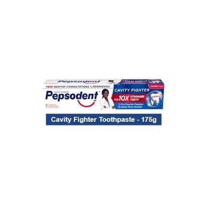 Pepsodent Tootpaste (Cavity Fighter) 175g