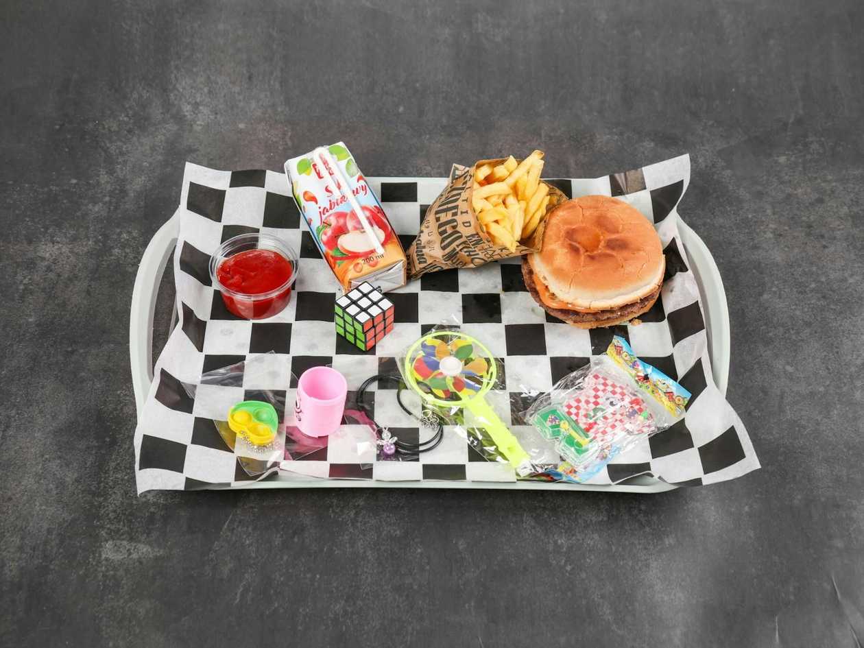 Burger Box Kids