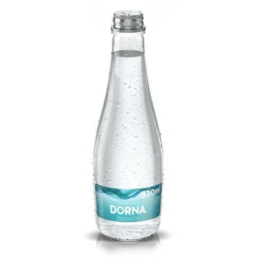 Apă Dorna 330ml