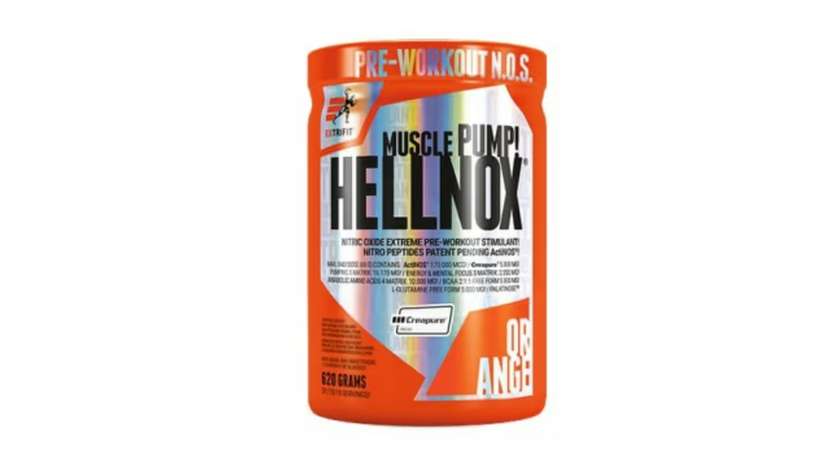 Muscle Pump E.Nox Orange