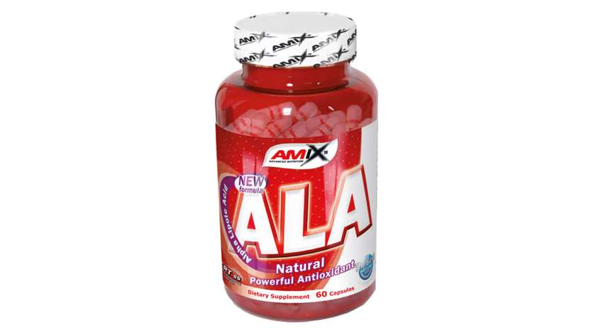 ALA - Alpha Lipoic Acid, X 60