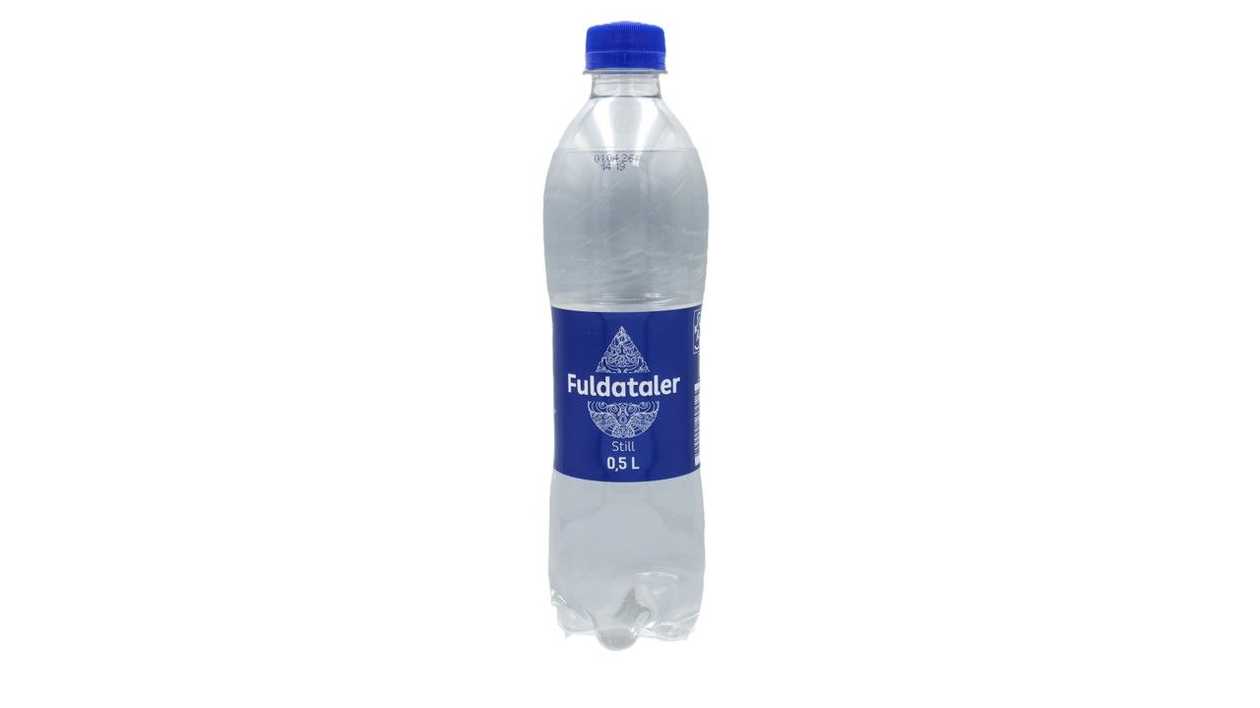 Water 0,5 l
