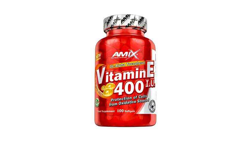 Vitamin E 400 I.U
