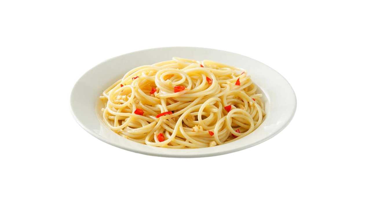 Al Olio Pasta