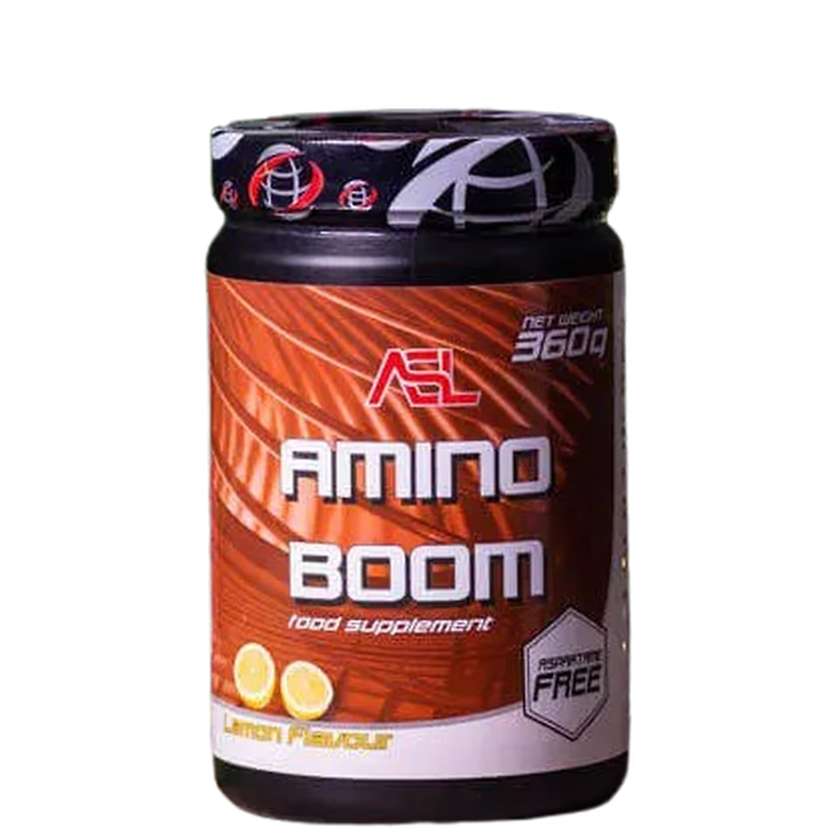 Amino Boom food supplement