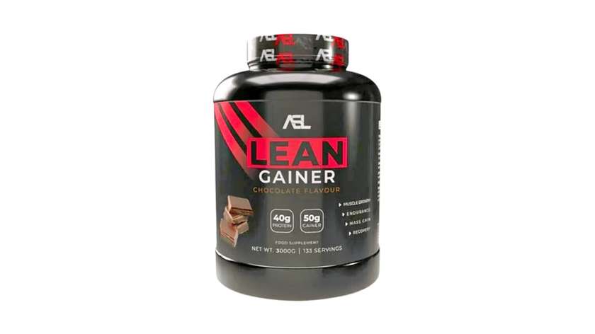 Lean gainer