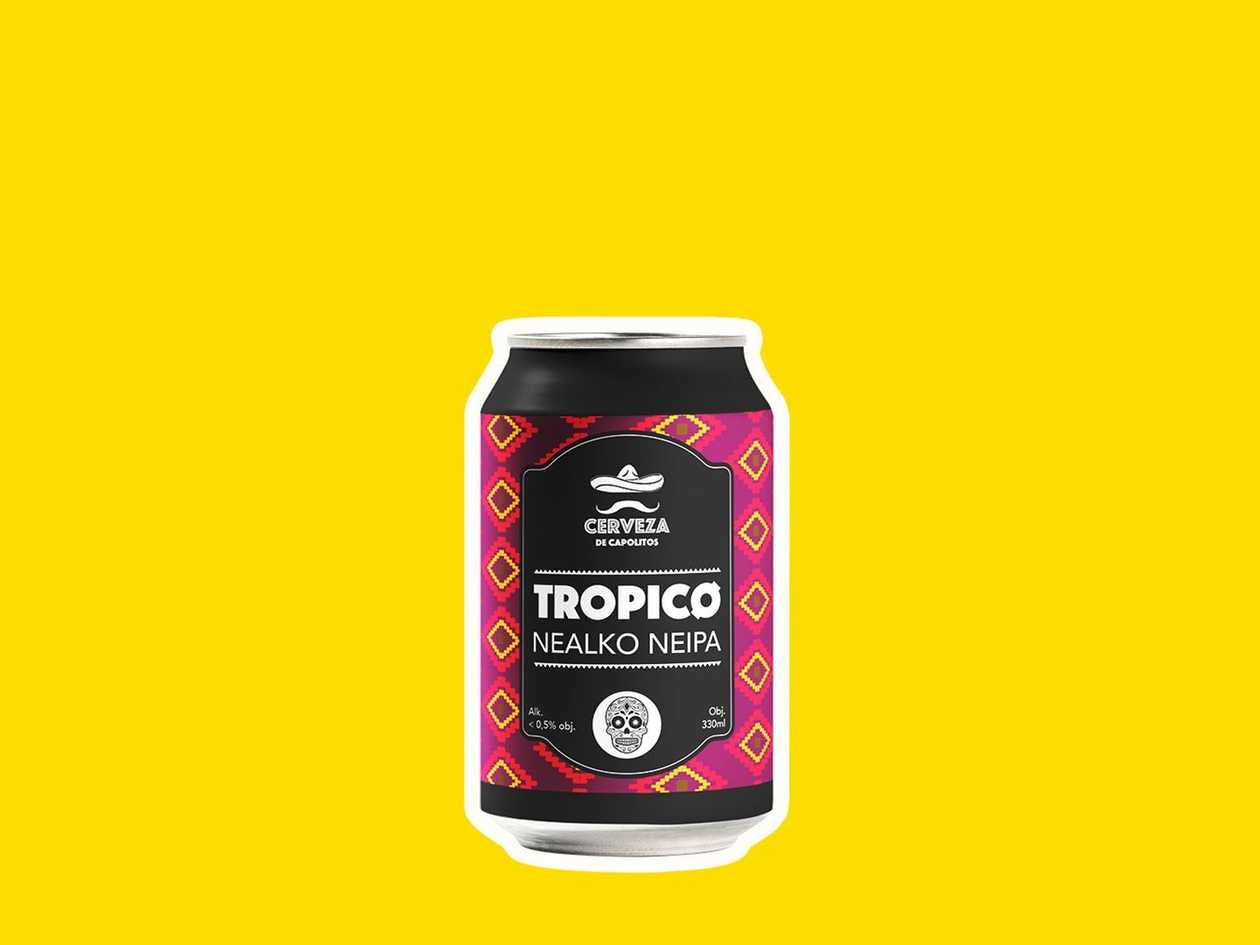 Tropico - Nealko NEIPA