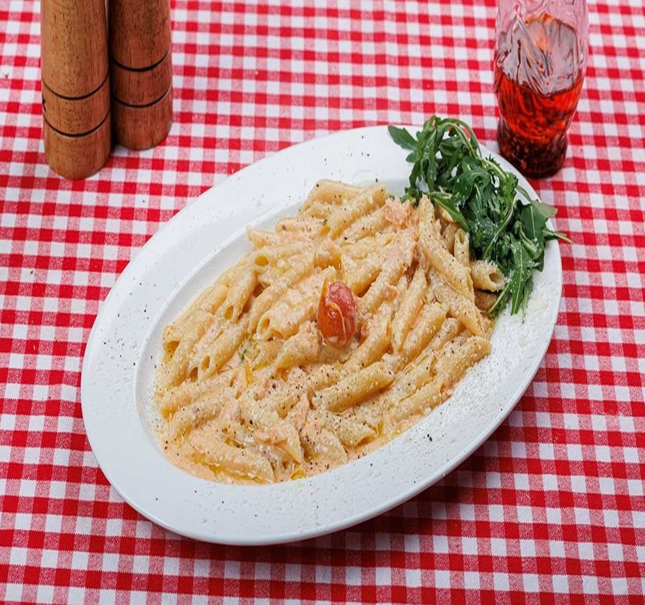 Penne Alla Vodka