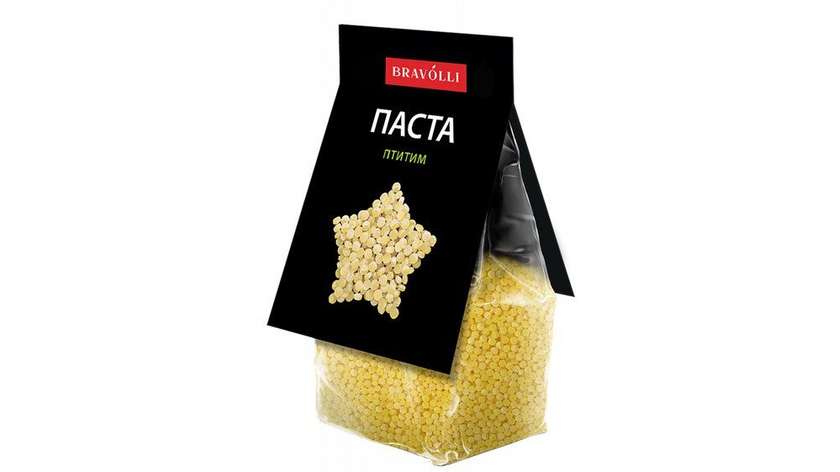 Bravolli Piti with Pearl Pasta 350 AZN