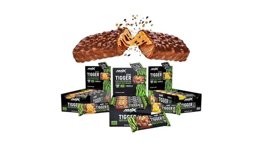 TiggerZero Multi-Layer