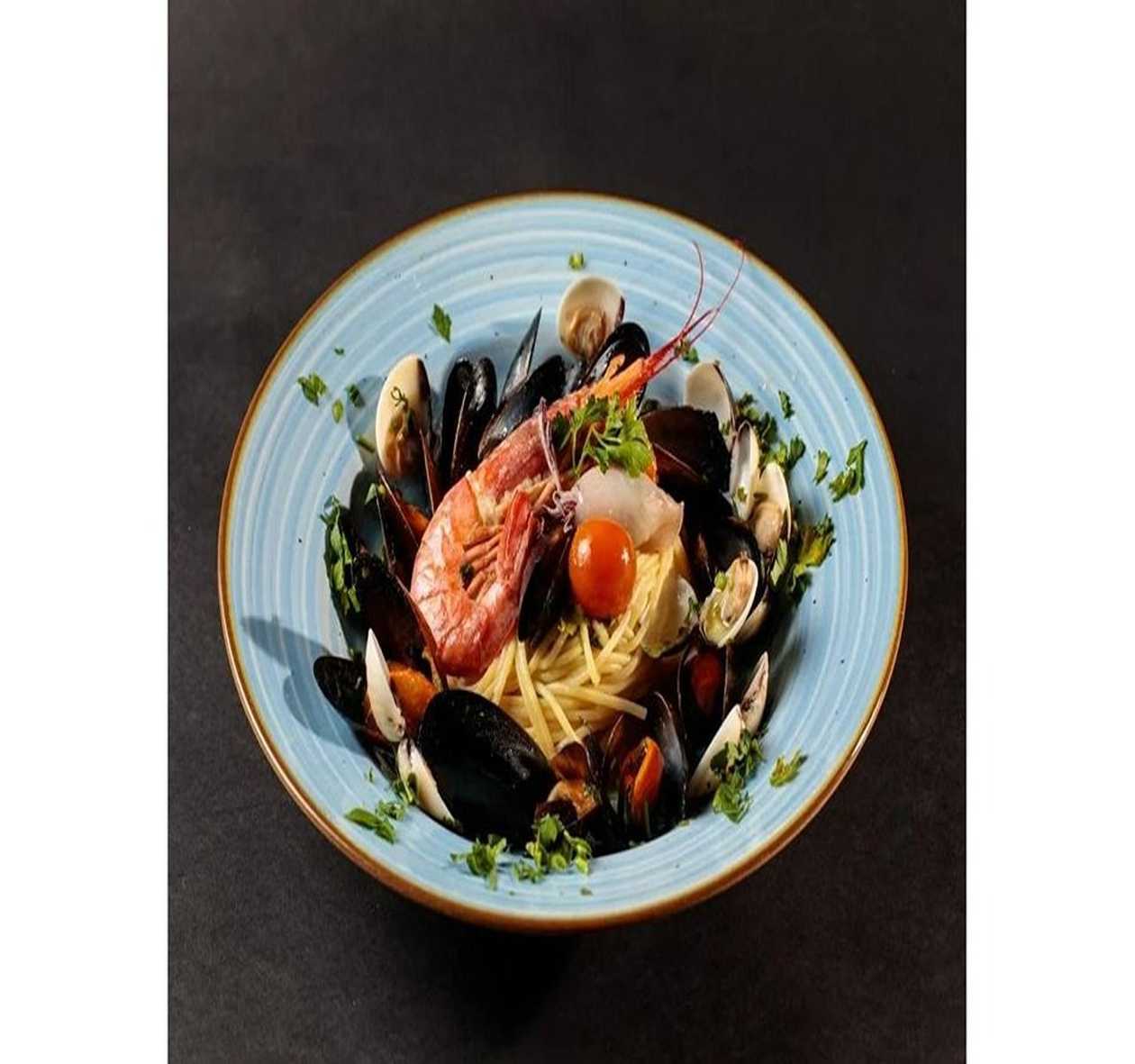 Spaghetti Allo Scoglio
