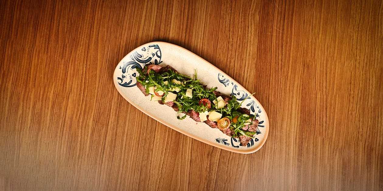 Tagliata Di Mazo