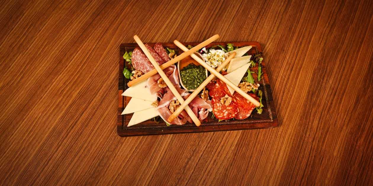 Antipasto Misto