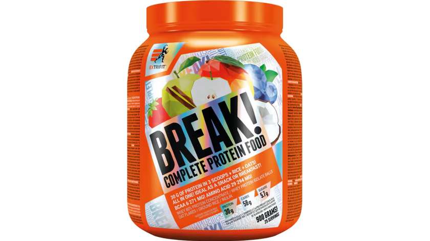 Break Complete Protein Food