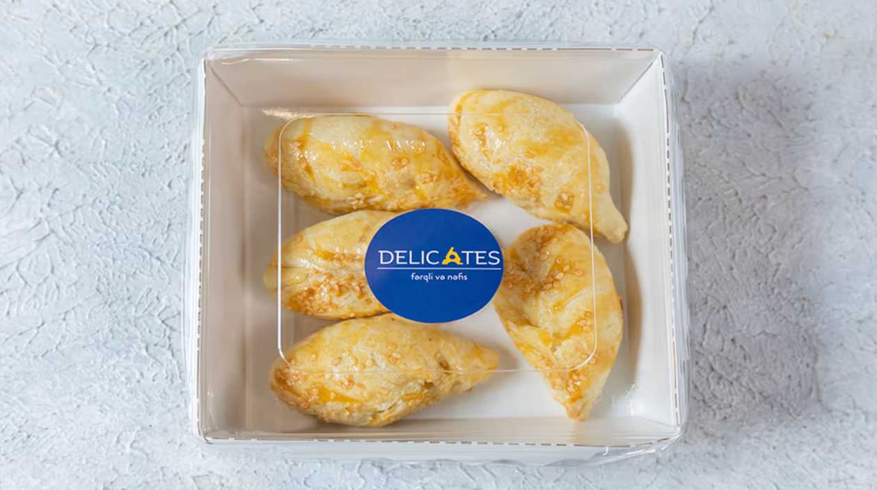 Cheese Pirozhki (1 Piece)