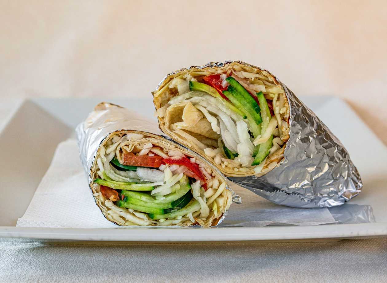 Döner Vegetarian