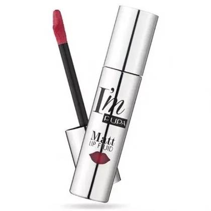 I'M MATT LIP FLUID - LIQUID AND MATTE LIPSTICK - 74 dark pink