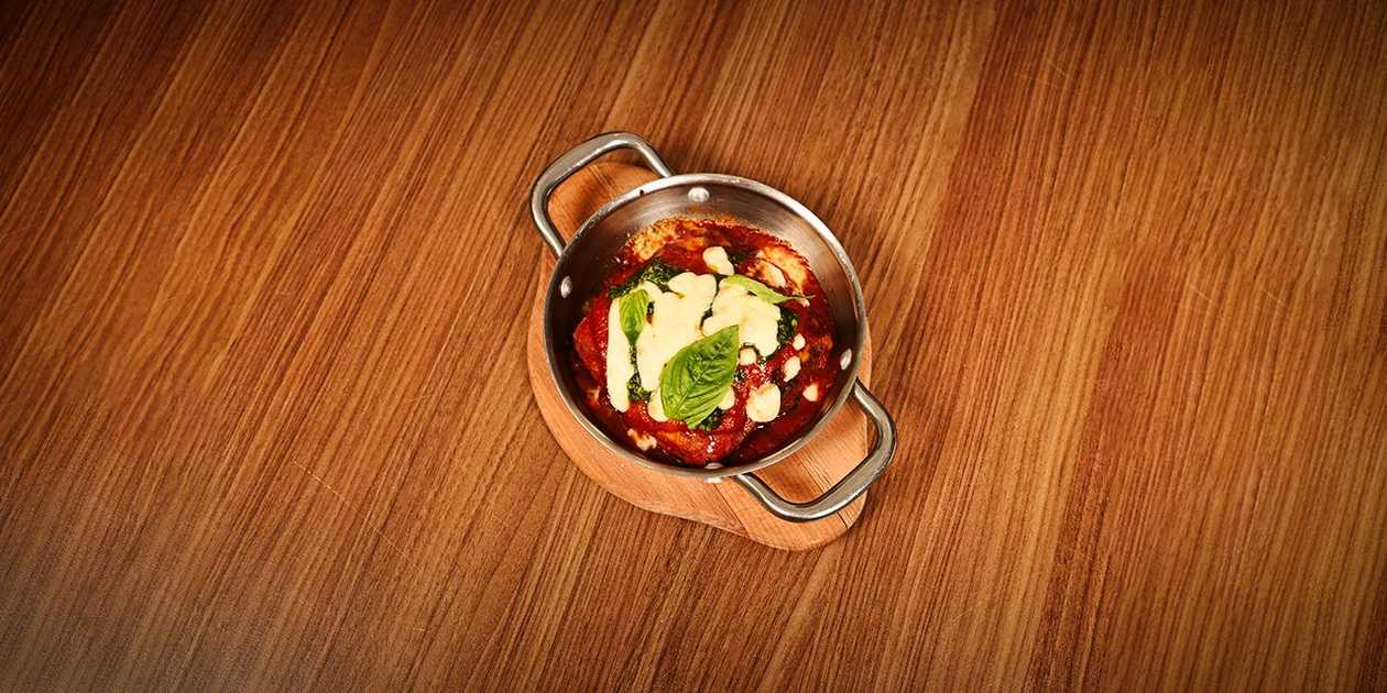 Parmigiana Di Pollo