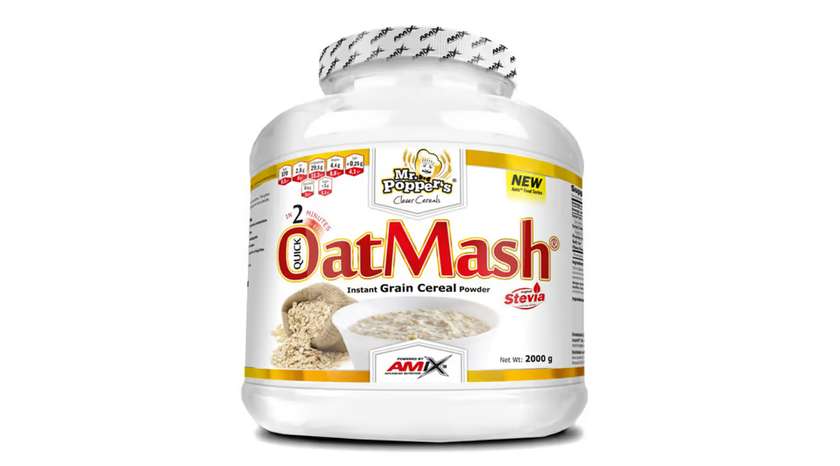 Mr Popper's Oatmash Peanut Butter Cookies