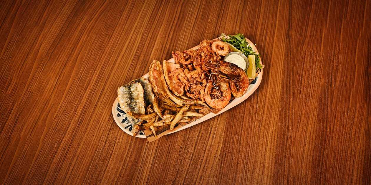 Fritto Misto