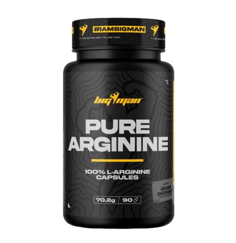Pure Arginine, X 90