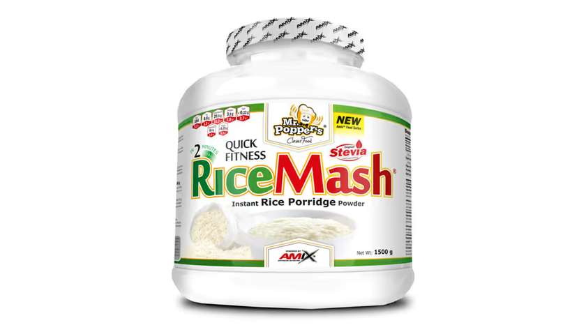 Mr Popper's Ricemash Chocolate Coconut