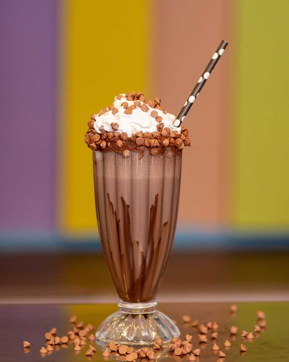 Intense Cocoa Shake