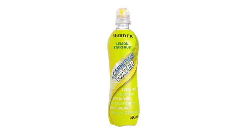 Weider L-Carnintine Lemon-Starfruit