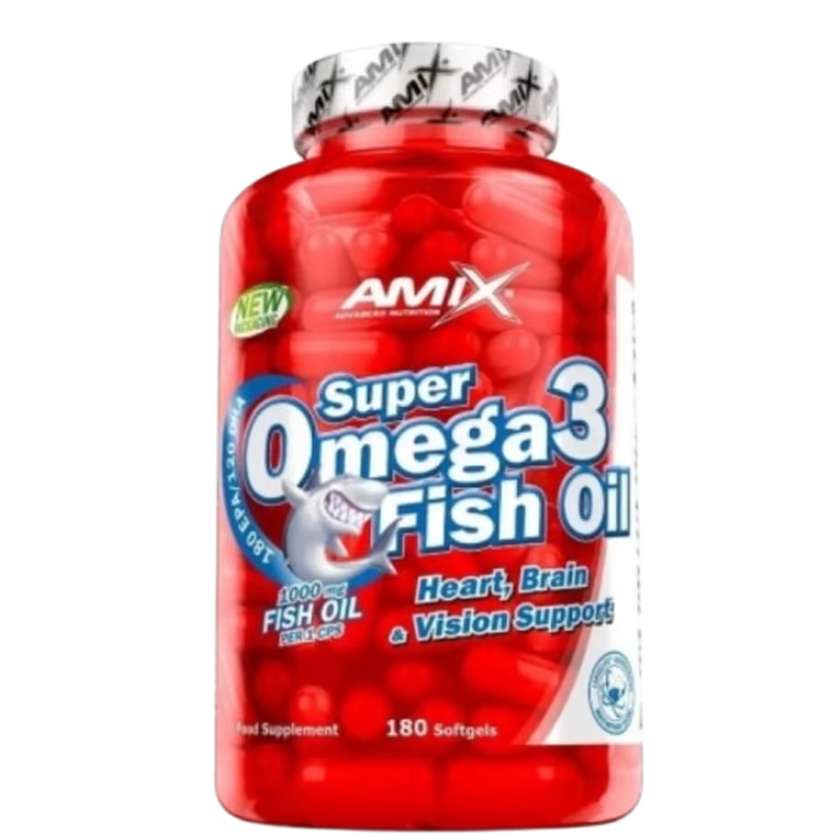 Super omega 3 Fish Oil