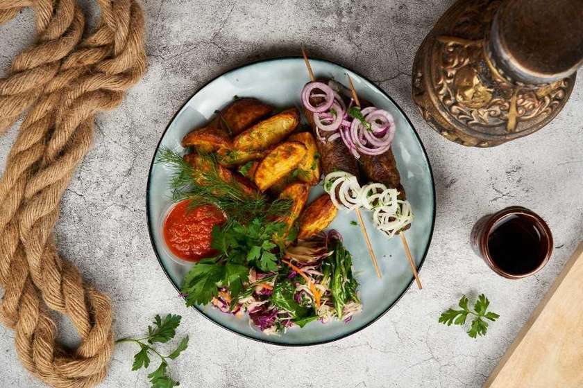 Lula Kebab 750 gr. szt