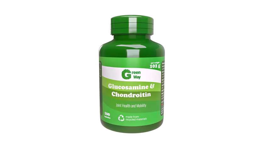 Glucosamine & Chondroitin 100 caps