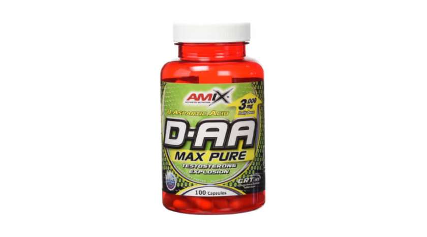 DAA Max Pure, X 100