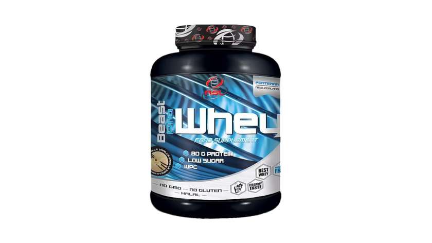 All Sports Lab (ASL) Beast Pro Whey, 2kg and Free Shaker