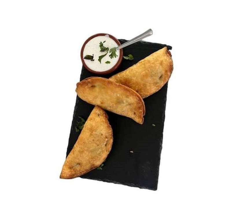 Mexican Empanada