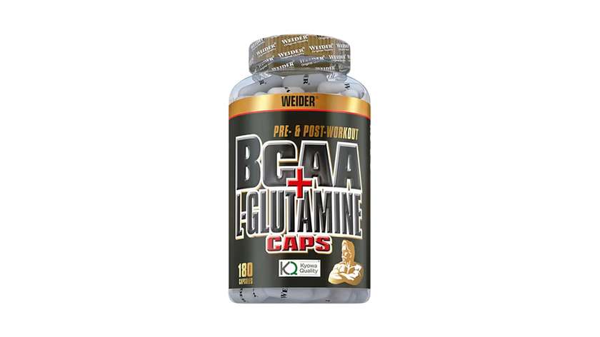 BCAA+ L glutamine