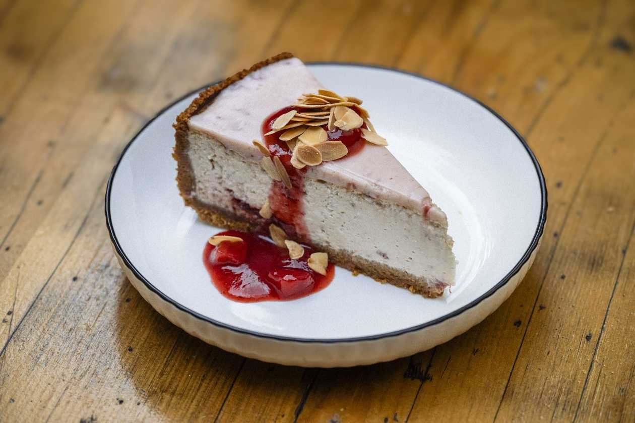 Strawberry Cheesecake