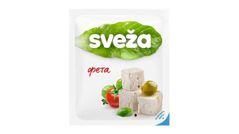 Fresh Feta 45% 200g
