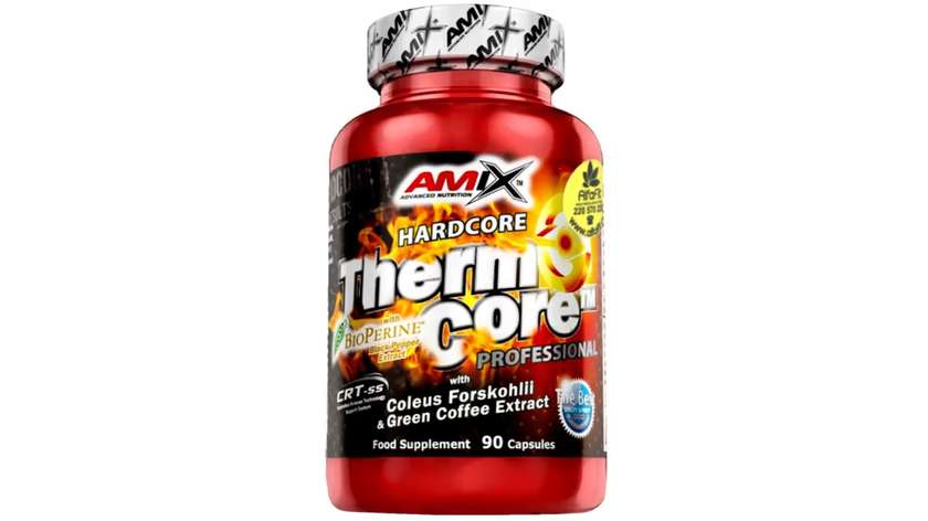 Thermocore, 90 Capsules