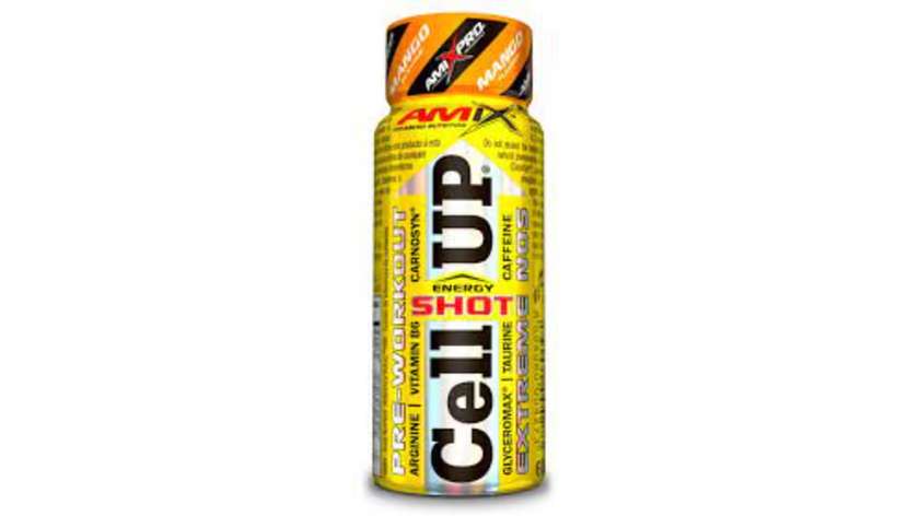 Cell Up Shots, Mango