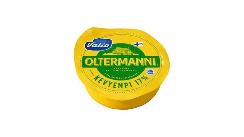 Valio Oltermanni 17% 250g