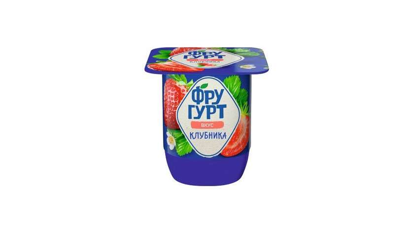 Strawberry Yogurt 2.5% 115g