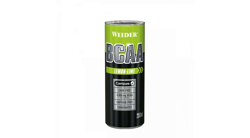 Weider BCAA Can Lemon Lime