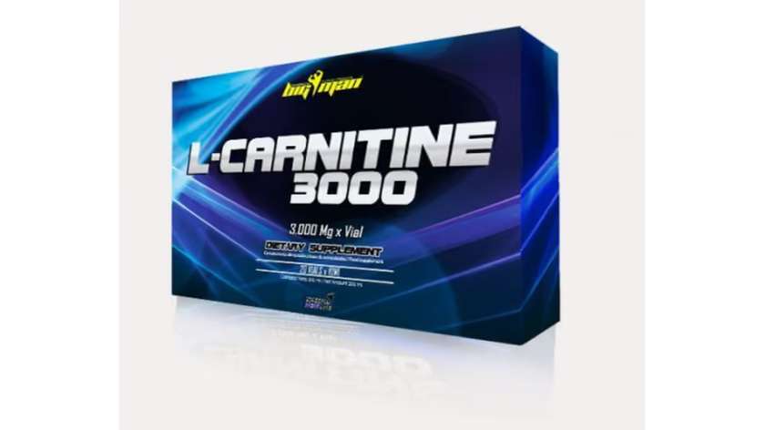 L-Carnitine + 3000 Lemon, X 20